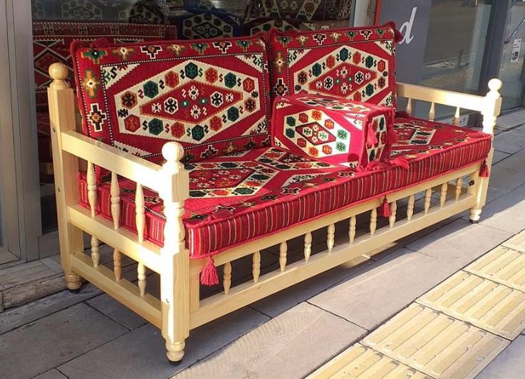 Topçu Şark Köşesi